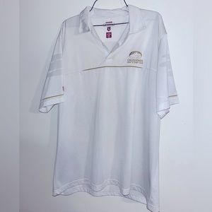 Antigua Golf Men's Dri Fit Solid Polo Shirt,  Brand New